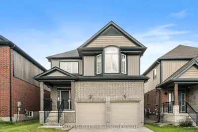 Detached in Kitchener