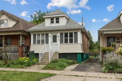Detached in Hamilton