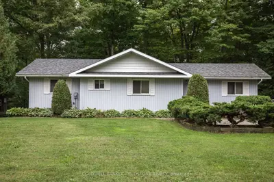 Detached in South Bruce Peninsula