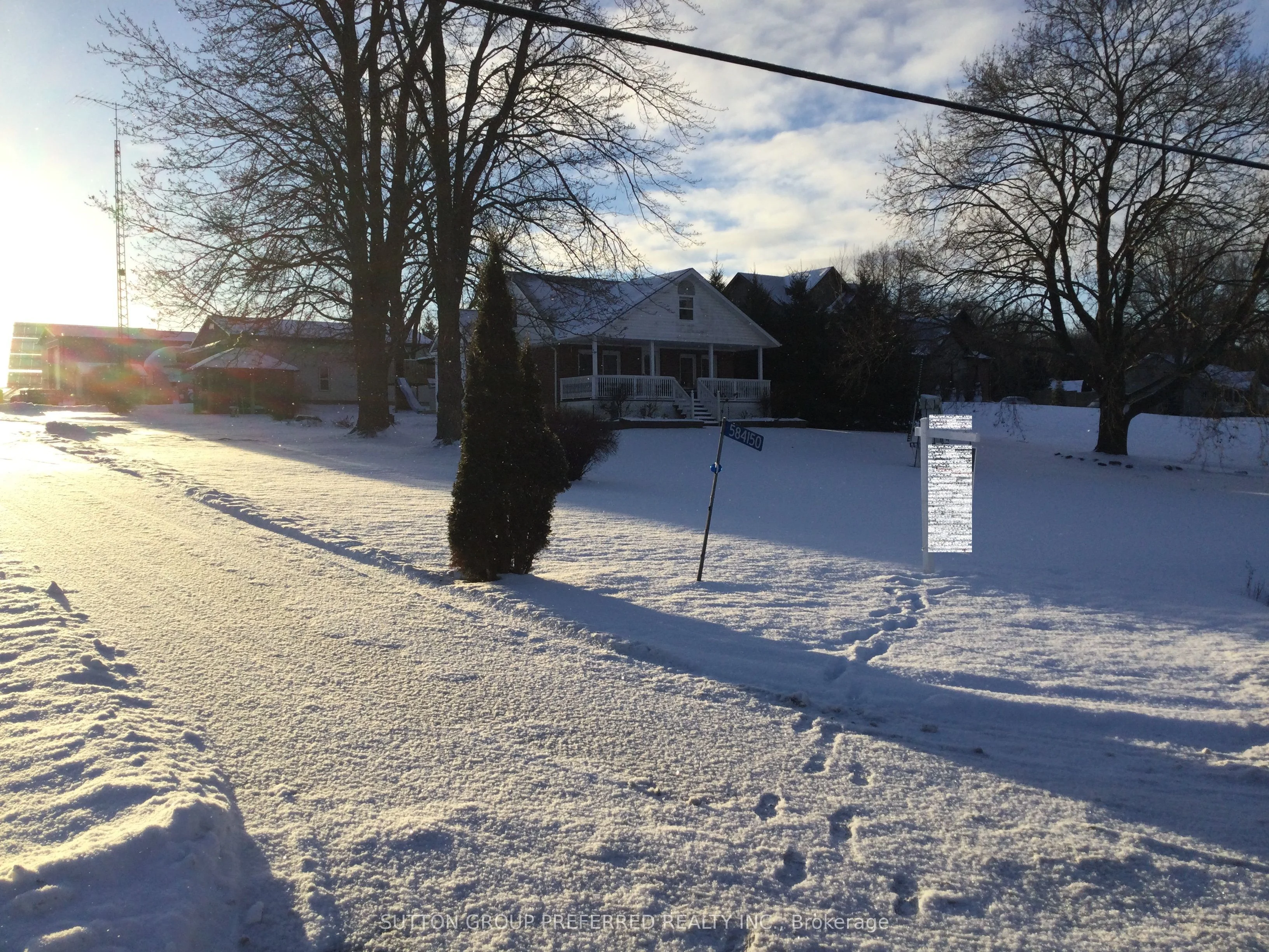 584150 Beachville Road, South-west Oxford, On N5c 3j5