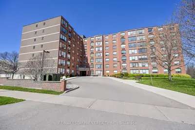 Condo Apartment in Hamilton