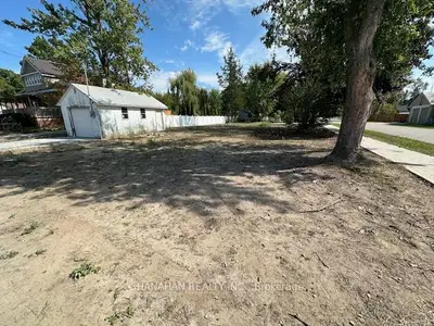 Vacant Land in Brooke-Alvinston