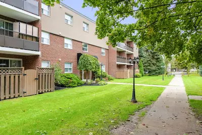 Condo Apartment in Brantford