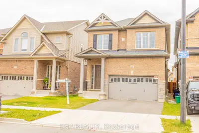 Detached in Kitchener