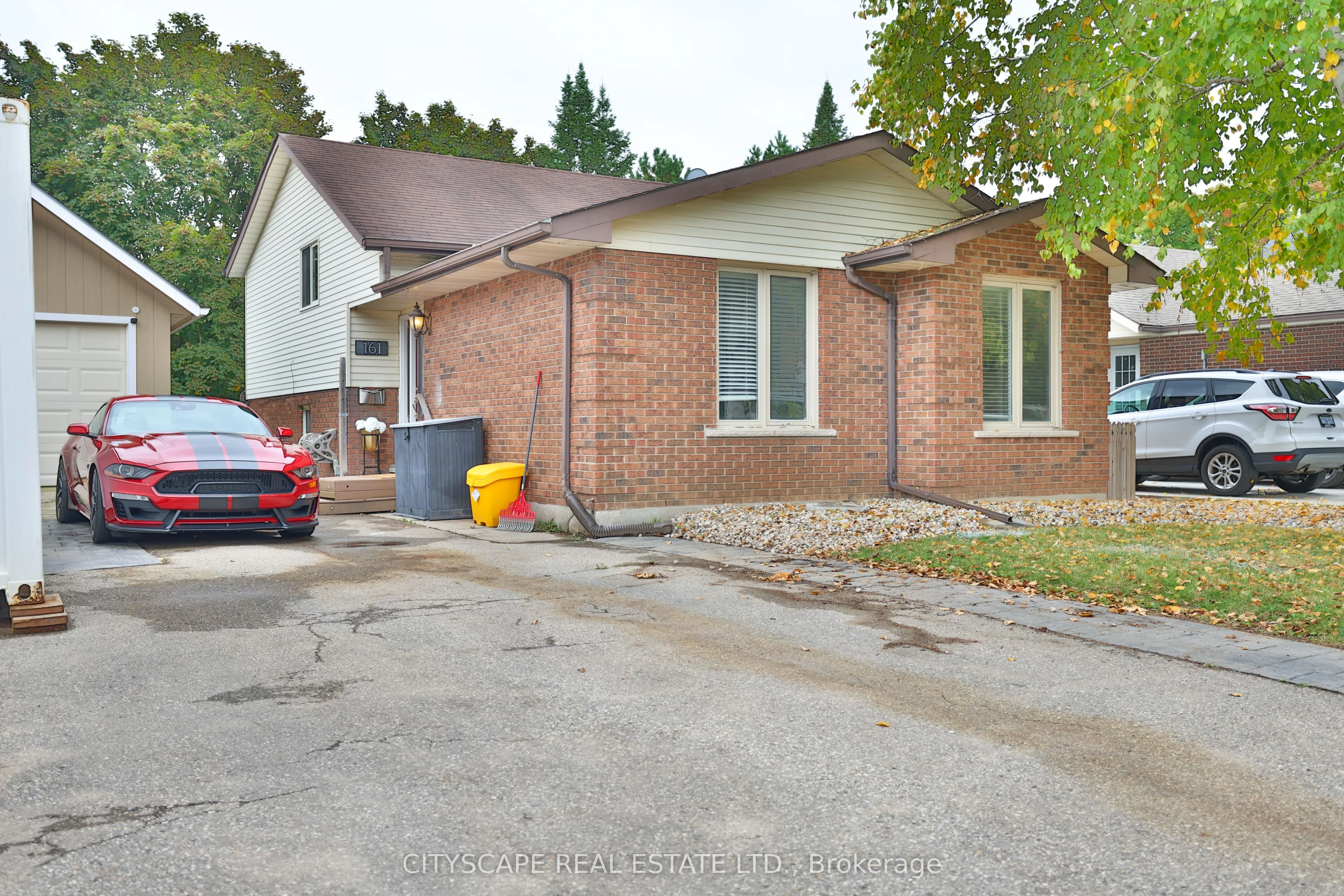 Detached in Kitchener