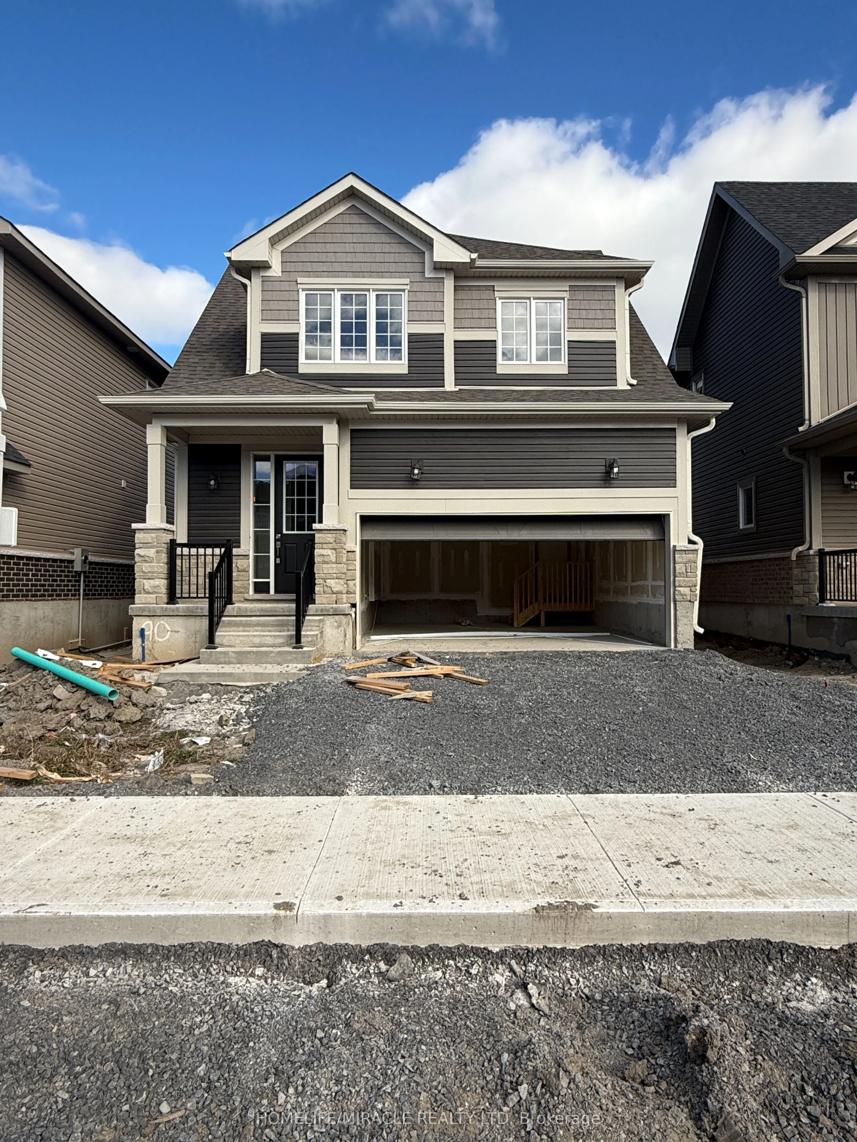 Detached in Loyalist
