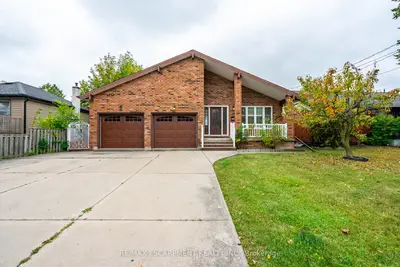 Detached in Hamilton