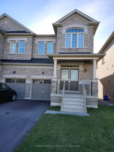 Semi-Detached in Hamilton