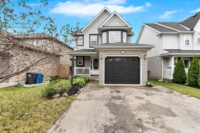 Detached in Guelph