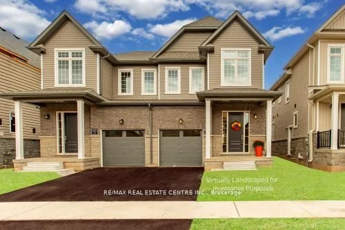 Semi-Detached in Erin