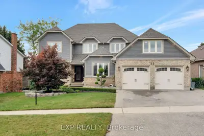 Detached in Kitchener