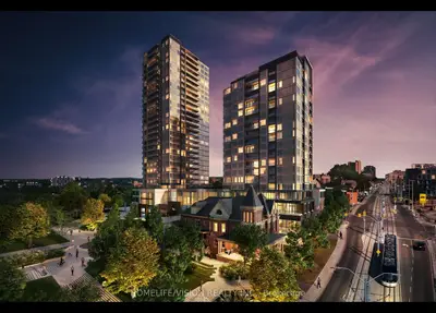 Condo Apartment in Kitchener