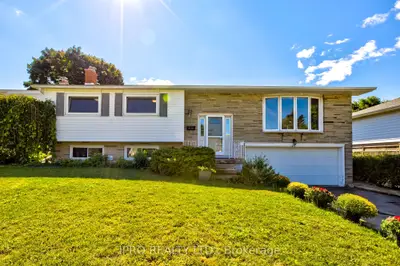 Detached in Kitchener