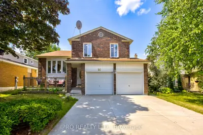Detached in Kitchener
