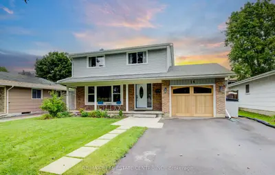 Detached in Kitchener
