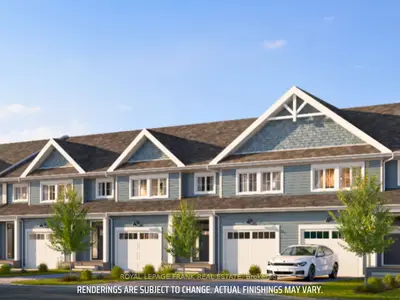 Semi-Detached Condo in Selwyn