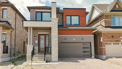 Detached in Brantford