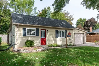 Detached in Strathroy-Caradoc