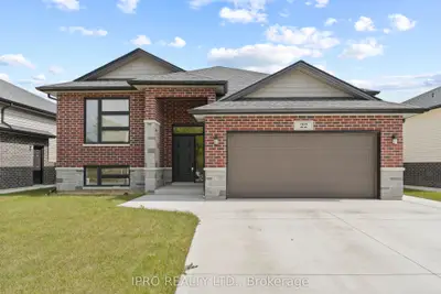 22 Kingsbridge Drive, Amherstburg, On N9v 4a4