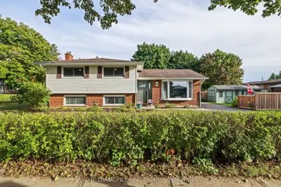 Detached in Guelph