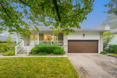 Detached in Guelph