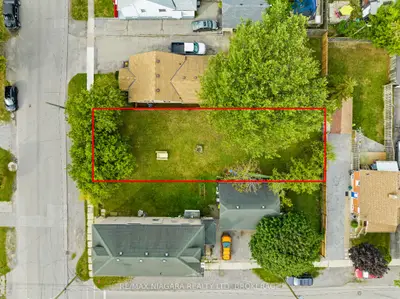 Lt 183 Mcrae Avenue, Port Colborne, On L3k 2a6
