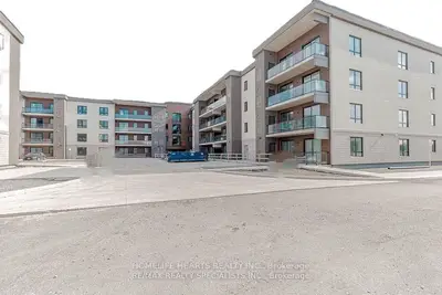 Condo Apartment in Niagara Falls