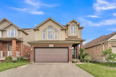 Detached in London North