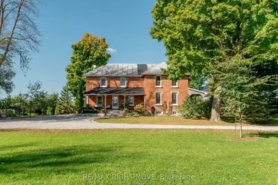 Detached in Kawartha Lakes
