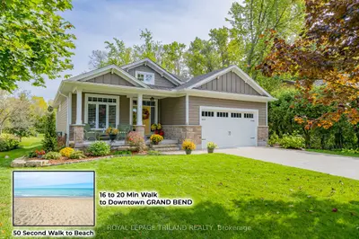 Detached in South Huron