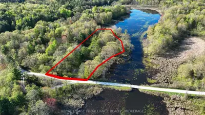 Pt Lt 2 Creek Crossing Lane, Rideau Lakes, On K0g 1x0