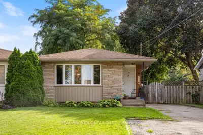 Semi-Detached in St. Catharines