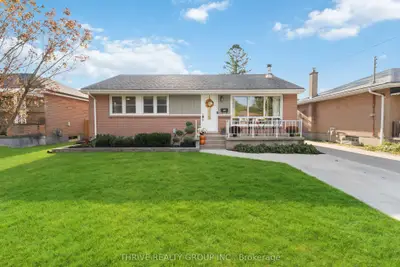 Detached in London East