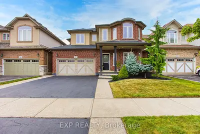 Detached in Hamilton