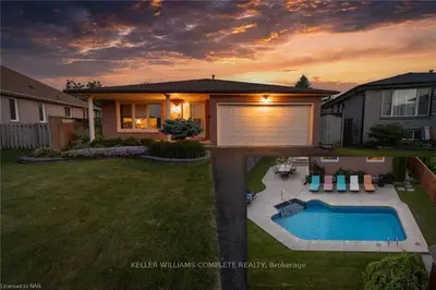 Detached in Welland