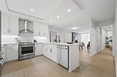 Condo Apartment in Guelph
