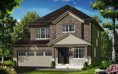 Detached in Belleville