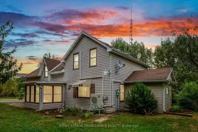 Rural Residential in Trent Hills