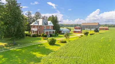 Farm in Dutton/Dunwich
