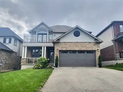 Detached in Brant