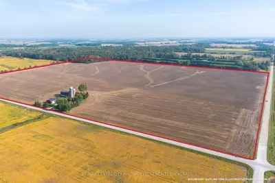 Farm in Middlesex Centre
