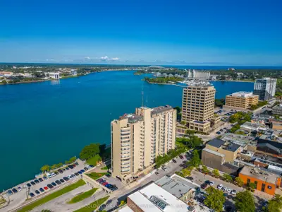Condo Apartment in Sarnia