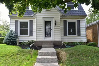 Detached in Hamilton