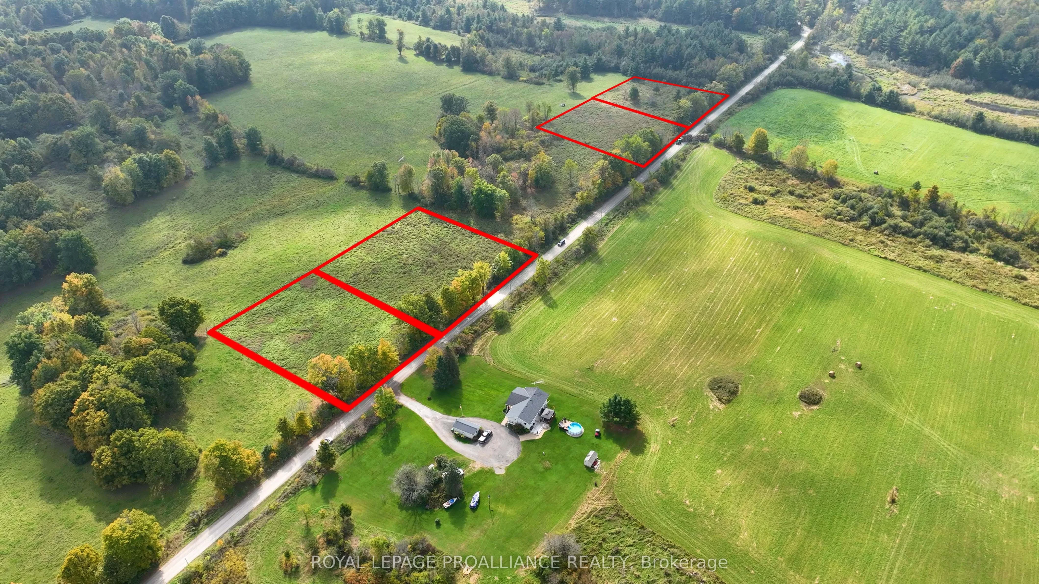 Pt 1 Mcandrews Road, Rideau Lakes, On K0g 1x0