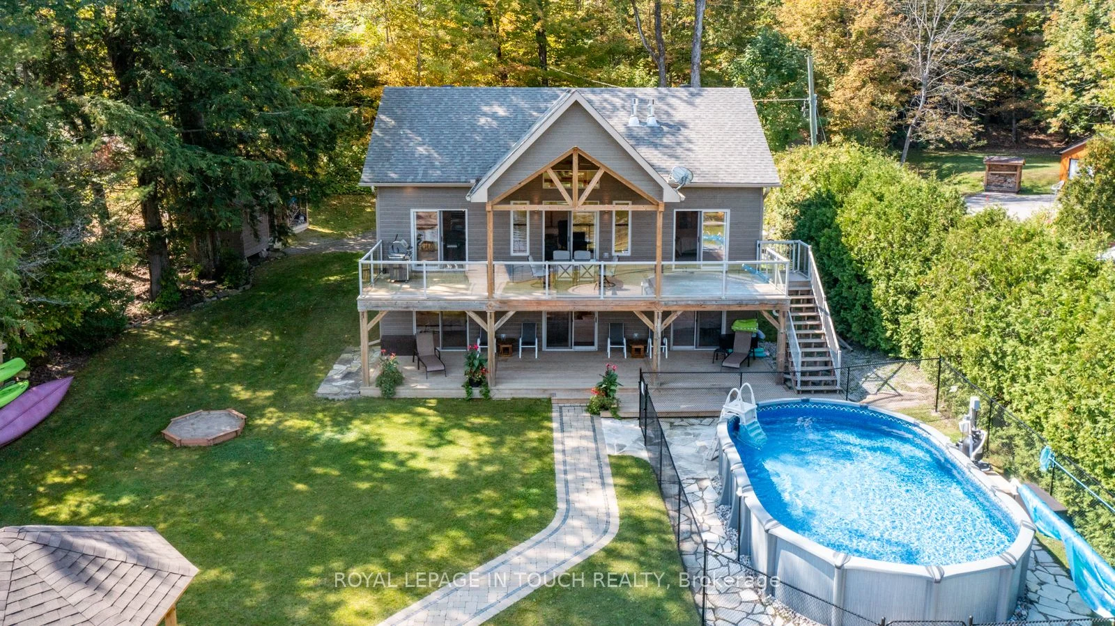 149 John Buchler Road, Georgian Bay, On L0k 1s0