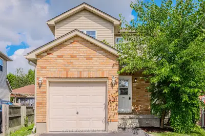 Detached in Kitchener