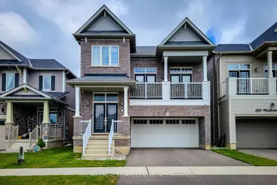 226 Maclachlan Avenue, Haldimand, On N3w 0e3
