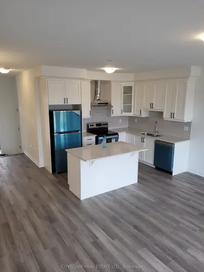 Att/Row/Townhouse in Kitchener
