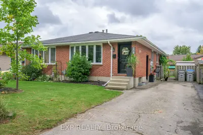 Semi-Detached in Strathroy-Caradoc