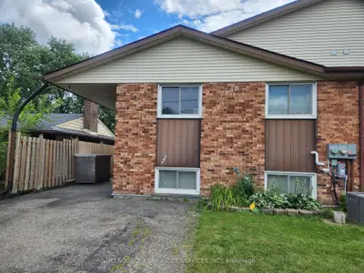 Semi-Detached in Kitchener